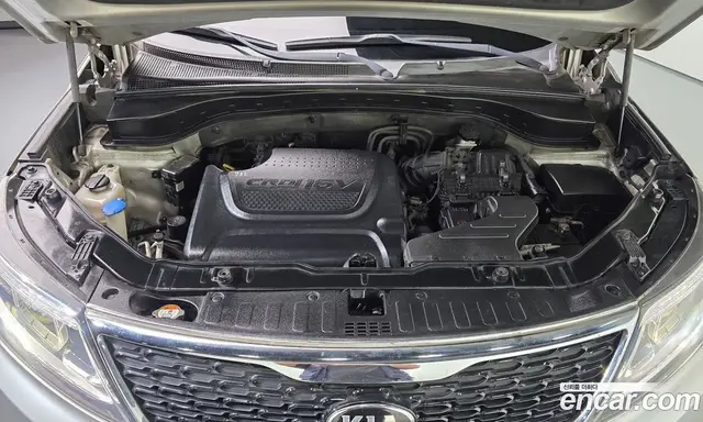 Kia Sorento 2013 2.0 АКПП, миниатюра 6