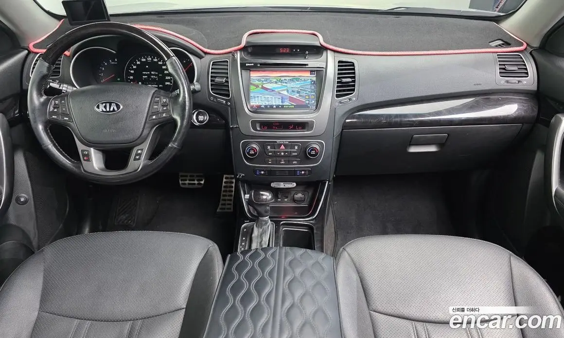 Kia Sorento 2013 2.0 АКПП, фото 7