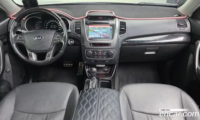 Kia Sorento 2013 2.0 АКПП, миниатюра 7