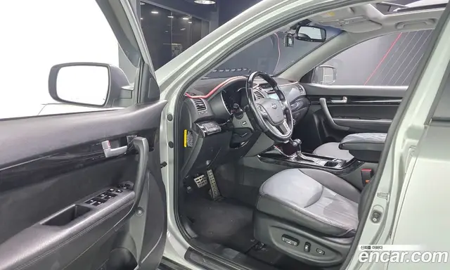 Kia Sorento 2013 2.0 АКПП, миниатюра 10