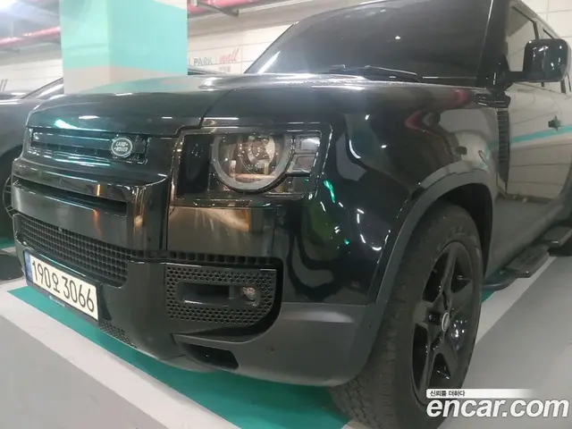 Land Rover Defender 2022 3.0 АКПП, миниатюра 2 Land Rover Defender 2022 3.0 АКПП, миниатюра 2