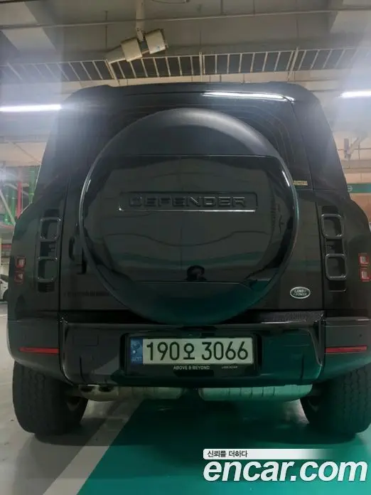 Land Rover Defender 2022 3.0 АКПП, фото 5 Land Rover Defender 2022 3.0 АКПП, фото 5