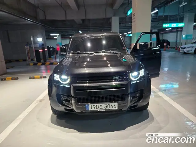 Land Rover Defender 2022 3.0 АКПП, миниатюра 6 Land Rover Defender 2022 3.0 АКПП, миниатюра 6