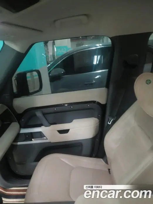 Land Rover Defender 2022 3.0 АКПП, миниатюра 8 Land Rover Defender 2022 3.0 АКПП, миниатюра 8