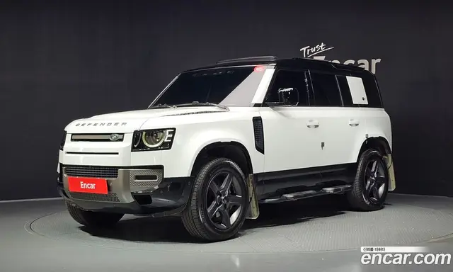Land Rover Defender, 2024, 43 211 км