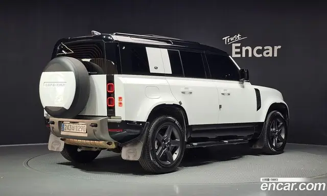 Land Rover Defender 2024 2.0 АКПП, миниатюра 2
