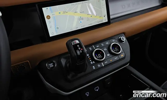 Land Rover Defender 2024 2.0 АКПП, миниатюра 12