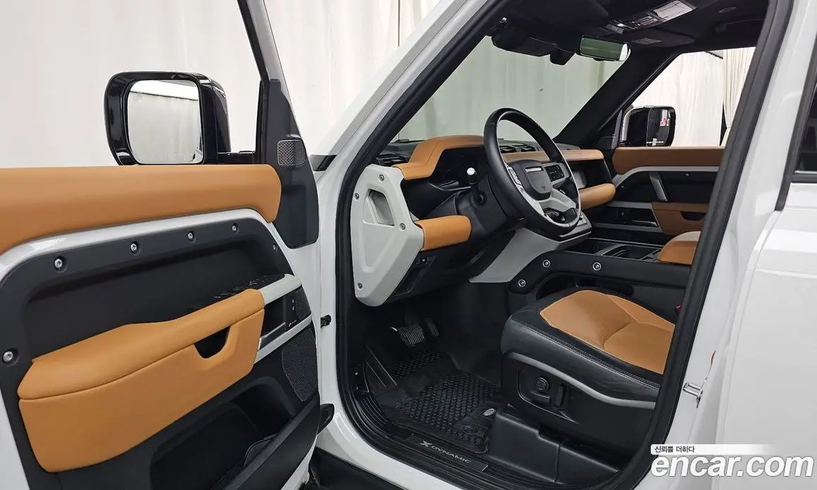 Land Rover Defender 2024 2.0 АКПП, фото 13