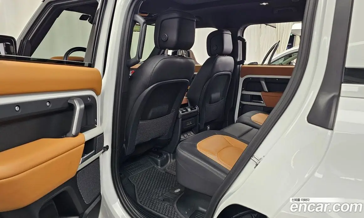Land Rover Defender 2024 2.0 АКПП, фото 18