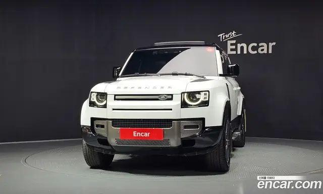Land Rover Defender 2024 2.0 АКПП, миниатюра 3