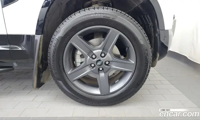 Land Rover Defender 2024 2.0 АКПП, миниатюра 7