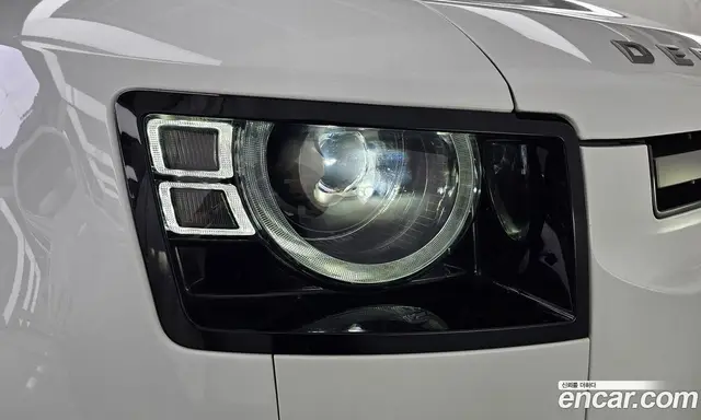 Land Rover Defender 2024 2.0 АКПП, миниатюра 8