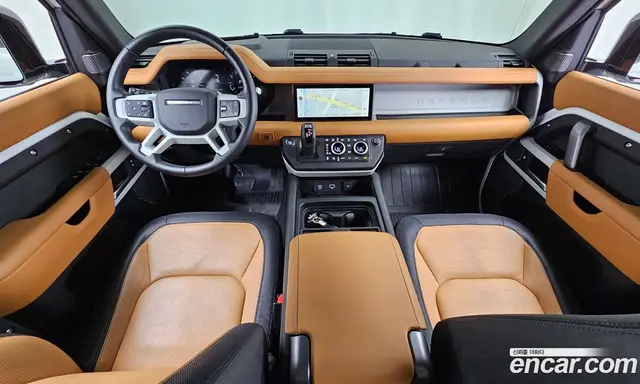 Land Rover Defender 2024 2.0 АКПП, миниатюра 10
