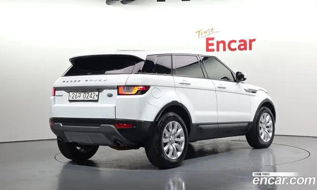 Land Rover Range Rover Evoque 2016 2.0 АКПП, миниатюра 2