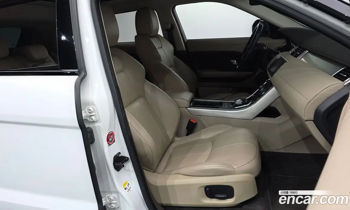 Land Rover Range Rover Evoque 2016 2.0 АКПП, фото 17