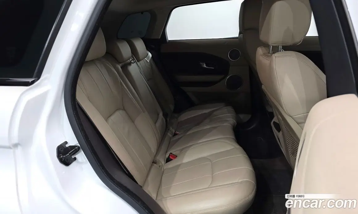 Land Rover Range Rover Evoque 2016 2.0 АКПП, фото 18
