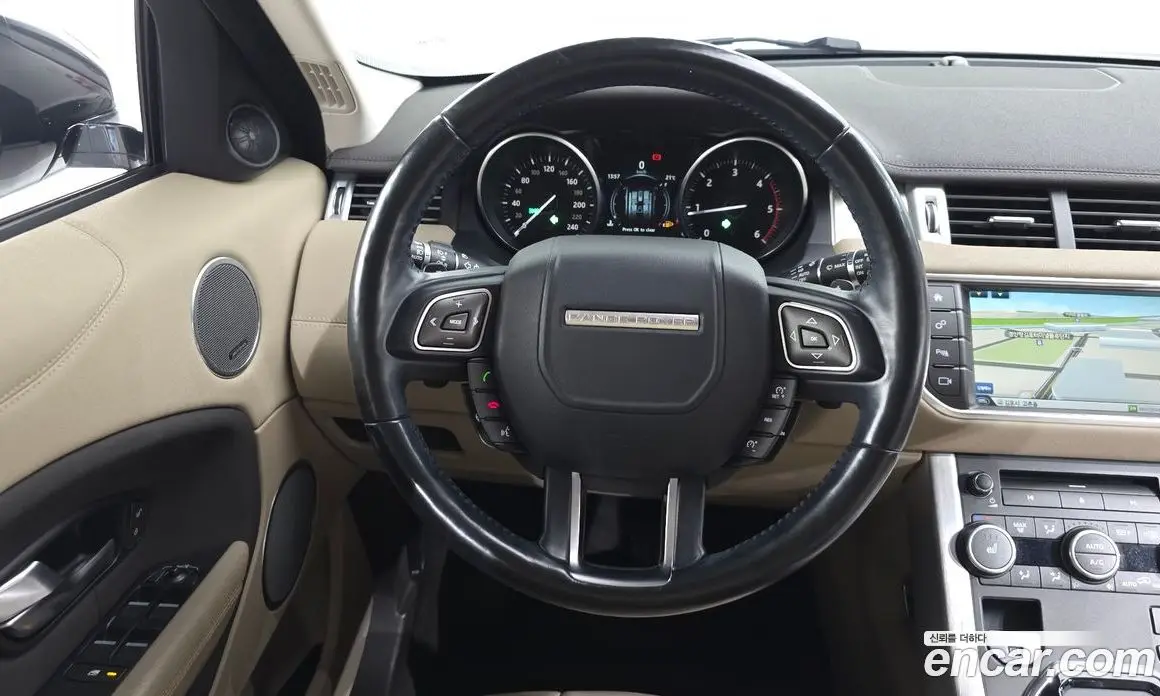 Land Rover Range Rover Evoque 2016 2.0 АКПП, фото 19