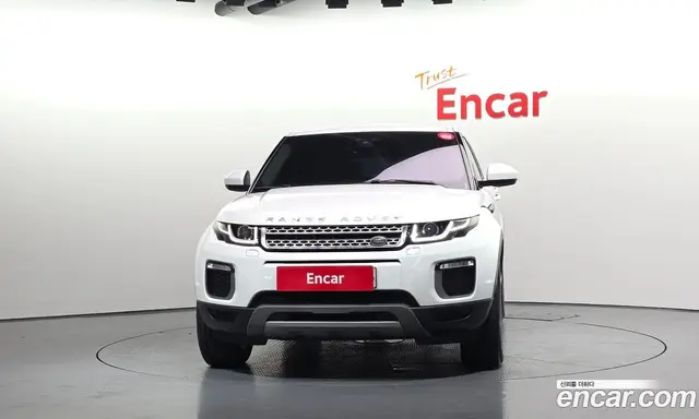 Land Rover Range Rover Evoque 2016 2.0 АКПП, миниатюра 3
