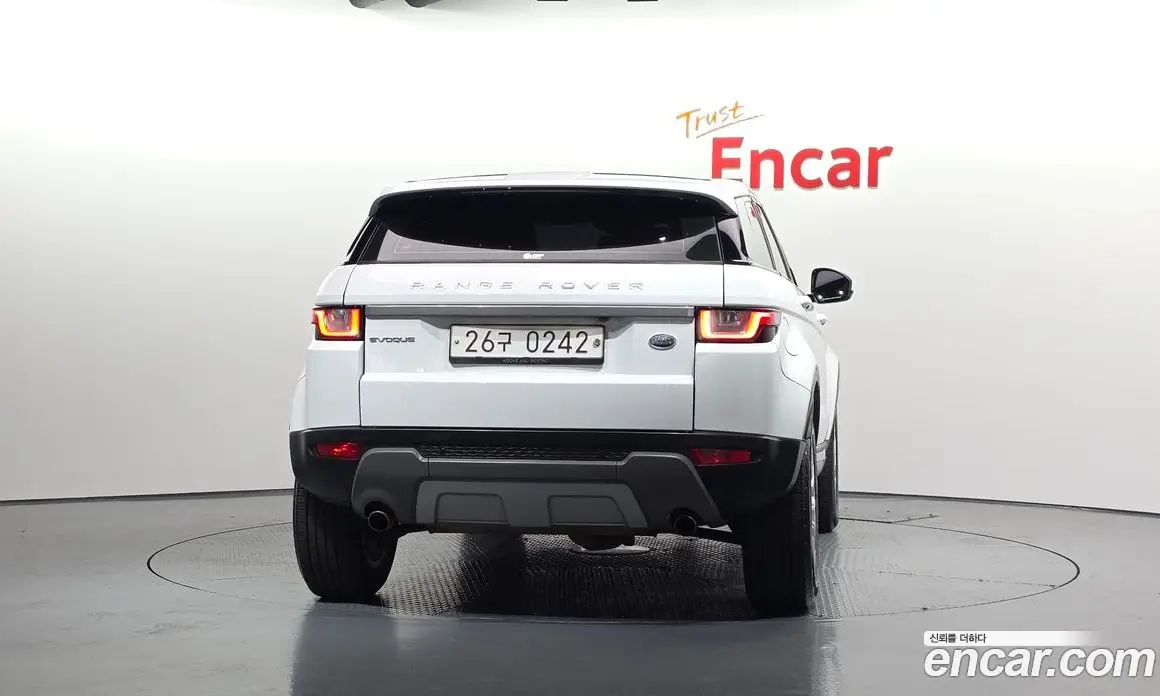 Land Rover Range Rover Evoque 2016 2.0 АКПП, фото 4