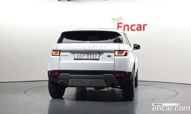 Land Rover Range Rover Evoque 2016 2.0 АКПП, миниатюра 4