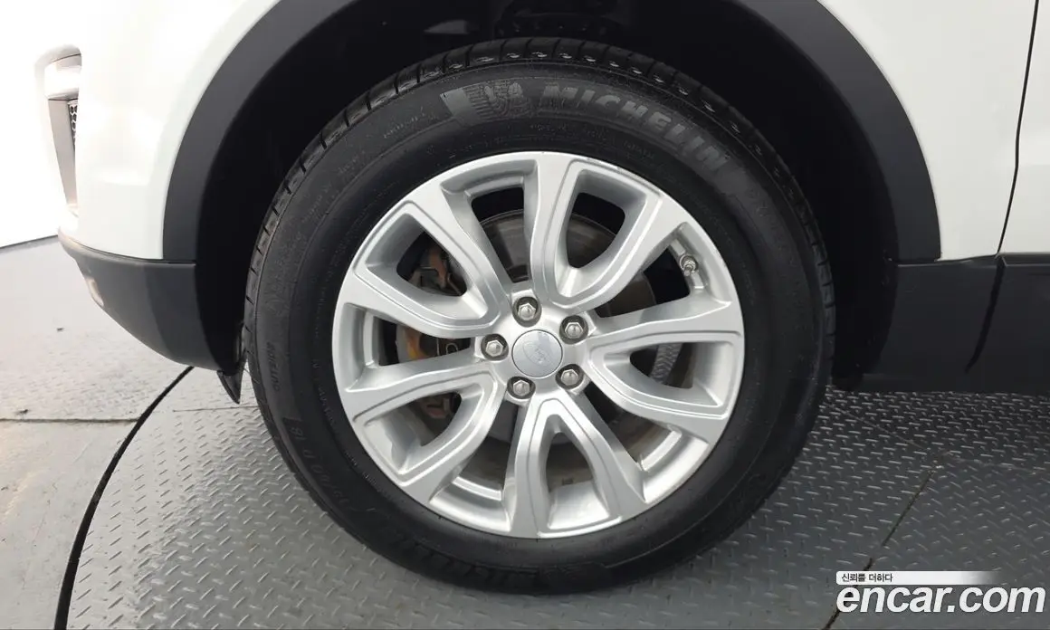 Land Rover Range Rover Evoque 2016 2.0 АКПП, фото 5