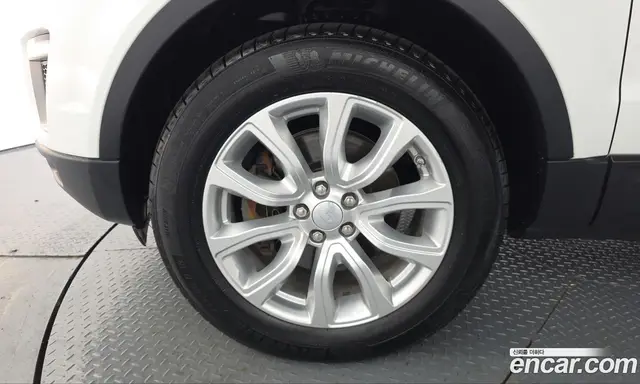 Land Rover Range Rover Evoque 2016 2.0 АКПП, миниатюра 5
