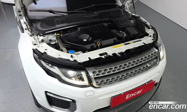 Land Rover Range Rover Evoque 2016 2.0 АКПП, миниатюра 6
