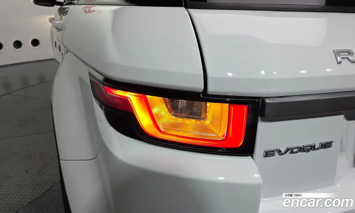 Land Rover Range Rover Evoque 2016 2.0 АКПП, фото 9