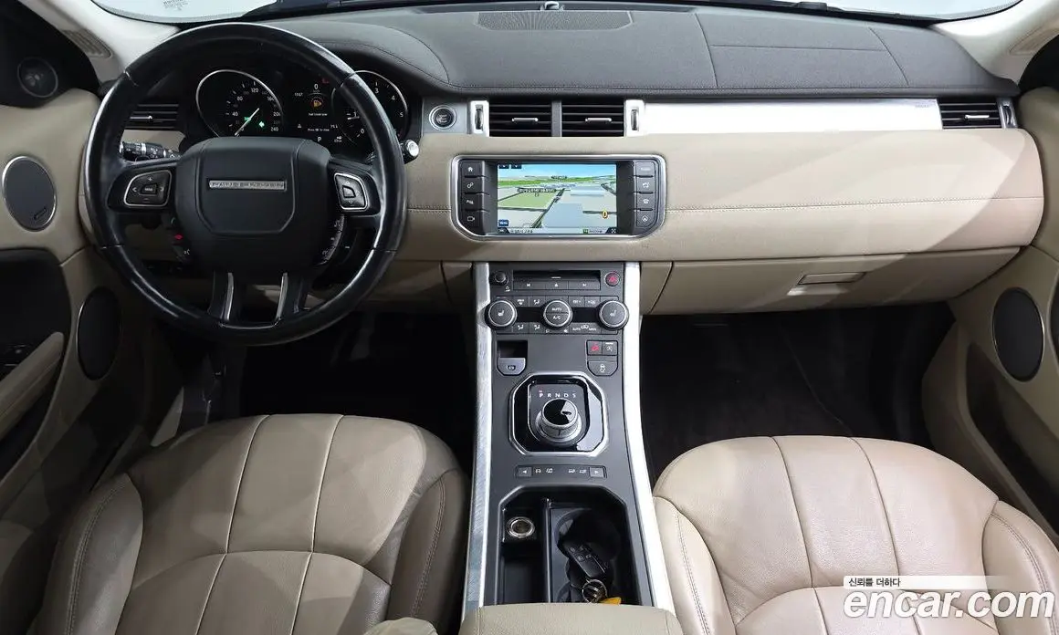 Land Rover Range Rover Evoque 2016 2.0 АКПП, фото 10