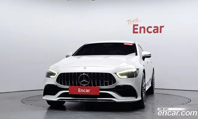 Mercedes-Benz AMG GT 2019 3.0 АКПП, миниатюра 2