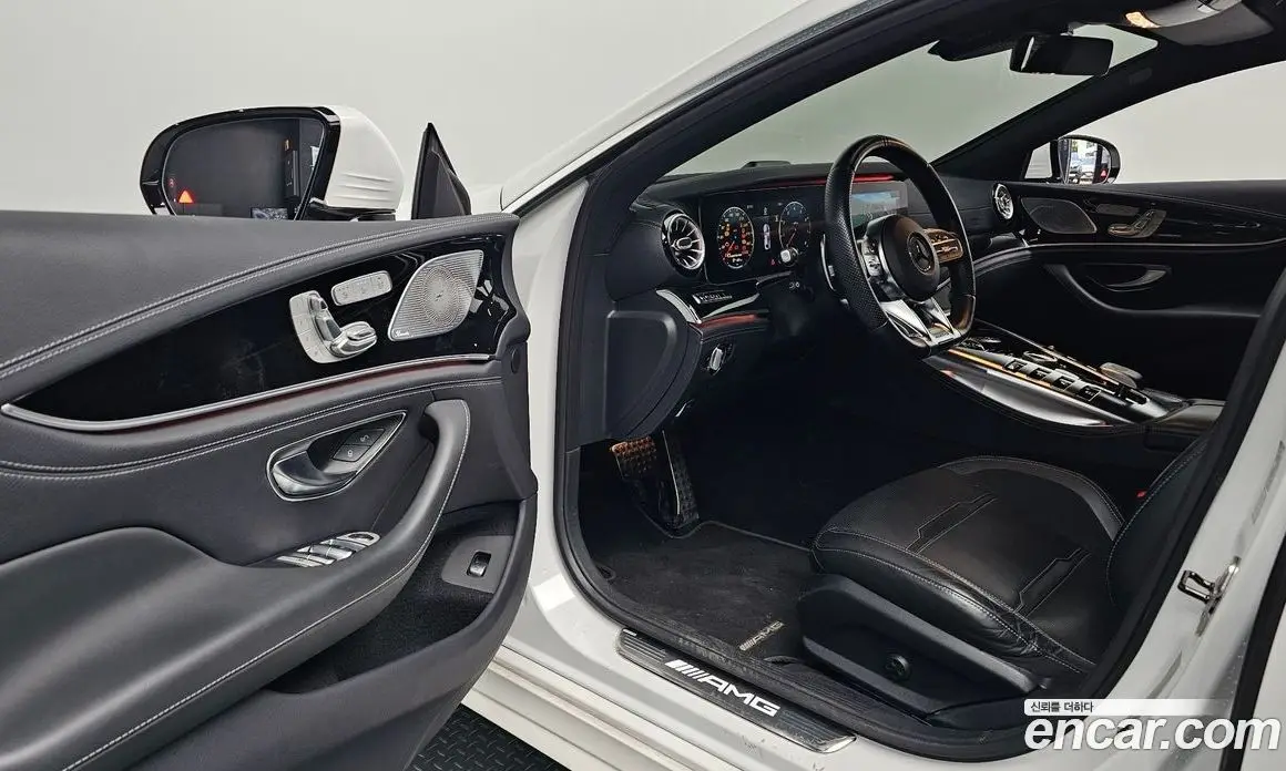 Mercedes-Benz AMG GT 2019 3.0 АКПП, фото 12