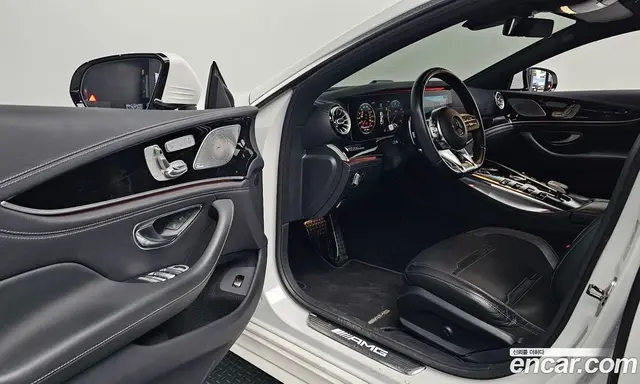Mercedes-Benz AMG GT 2019 3.0 АКПП, миниатюра 12