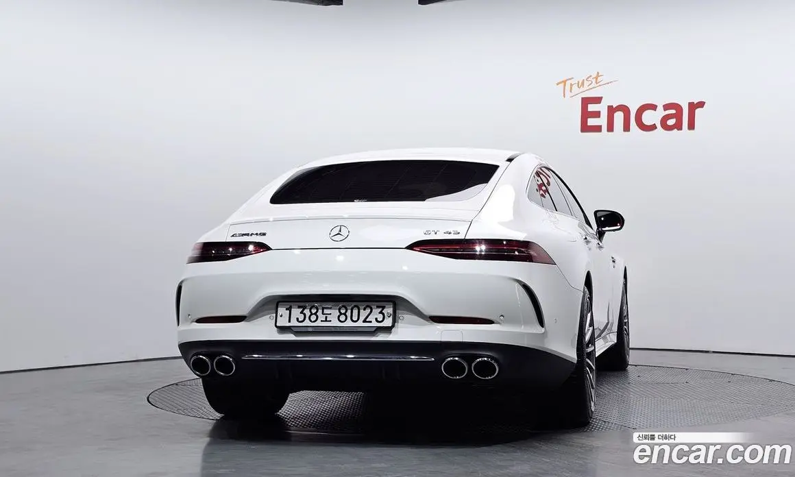 Mercedes-Benz AMG GT 2019 3.0 АКПП, фото 3