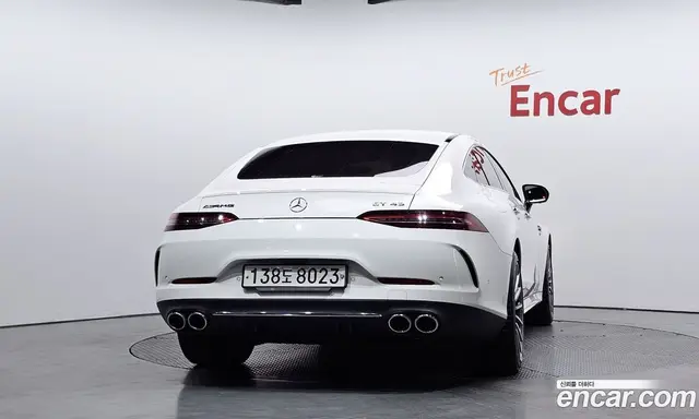 Mercedes-Benz AMG GT 2019 3.0 АКПП, миниатюра 3