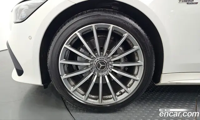 Mercedes-Benz AMG GT 2019 3.0 АКПП, миниатюра 4