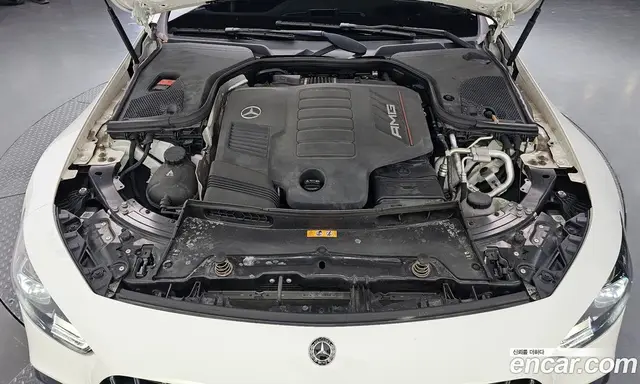 Mercedes-Benz AMG GT 2019 3.0 АКПП, миниатюра 5
