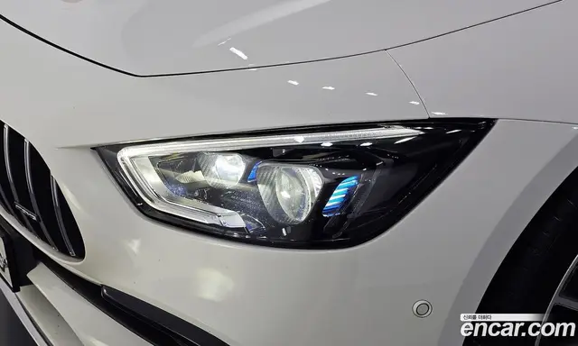 Mercedes-Benz AMG GT 2019 3.0 АКПП, миниатюра 7