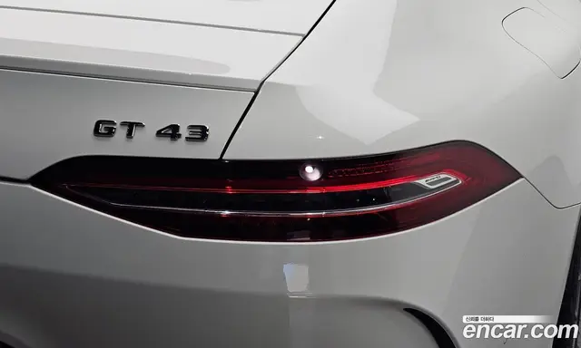 Mercedes-Benz AMG GT 2019 3.0 АКПП, миниатюра 8