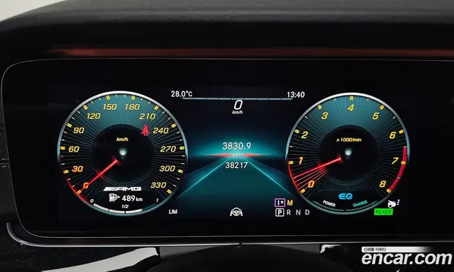 Mercedes-Benz AMG GT 2019 3.0 АКПП, миниатюра 10