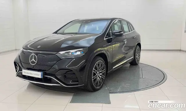 Mercedes-Benz EQE, 2026, 3 119 км