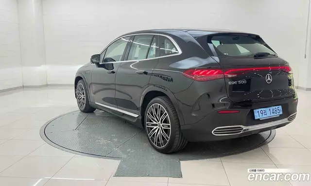 Mercedes-Benz EQE 2026 АКПП, миниатюра 2