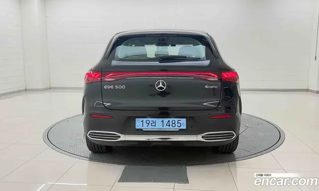 Mercedes-Benz EQE 2026 АКПП, миниатюра 3