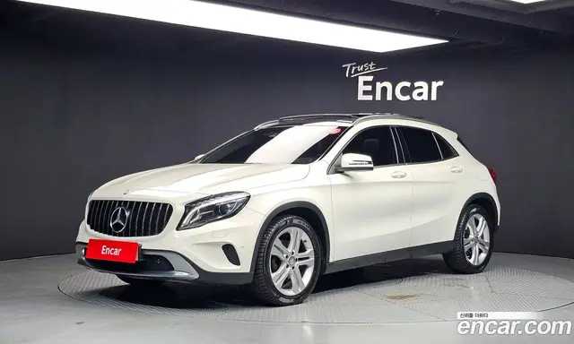 Mercedes-Benz GLA-Class, 2016, 106 880 км