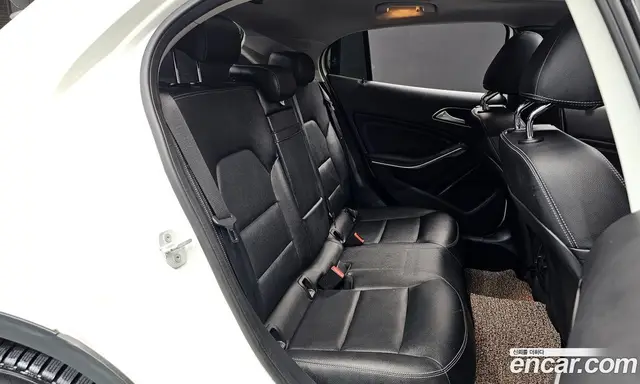 Mercedes-Benz GLA-Class 2016 2.1 АКПП, миниатюра 12