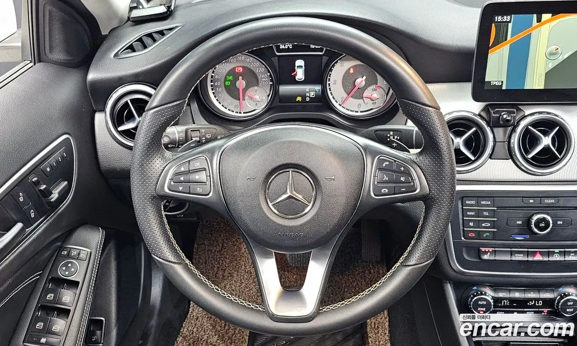 Mercedes-Benz GLA-Class 2016 2.1 АКПП, фото 13