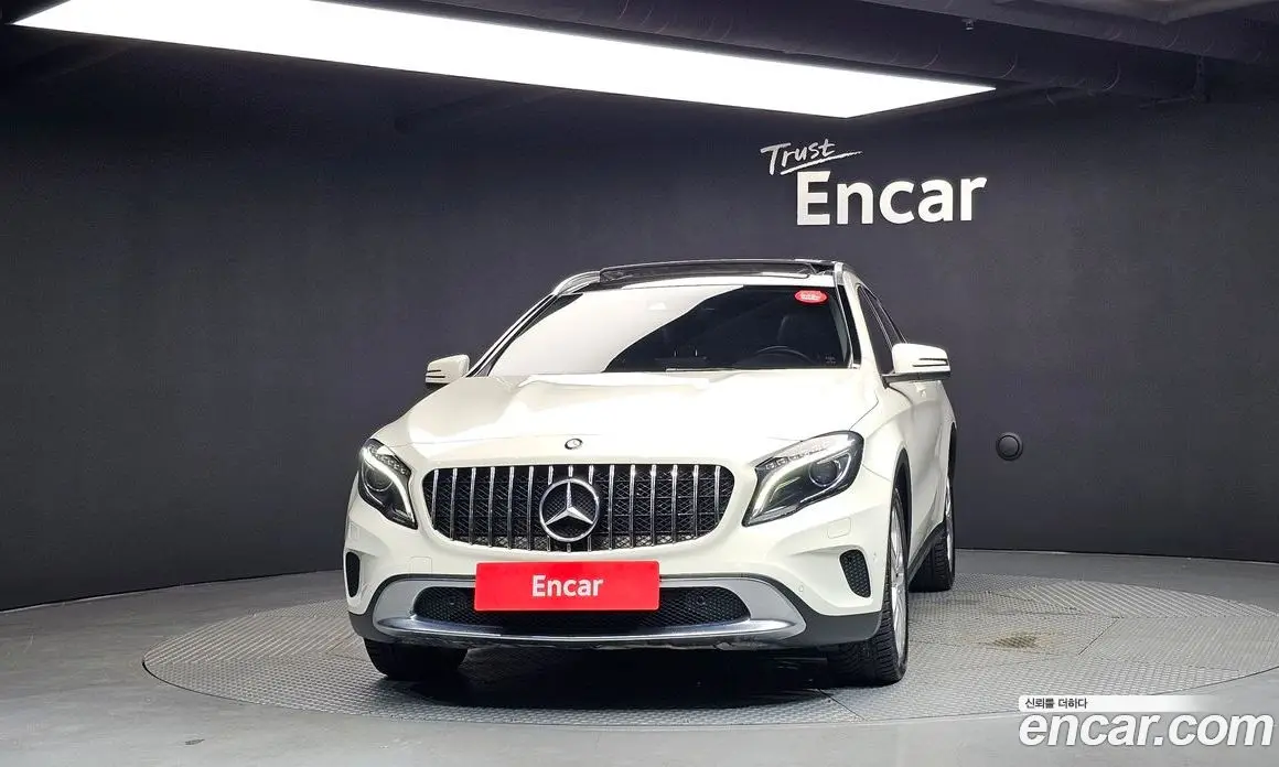 Mercedes-Benz GLA-Class 2016 2.1 АКПП, фото 3