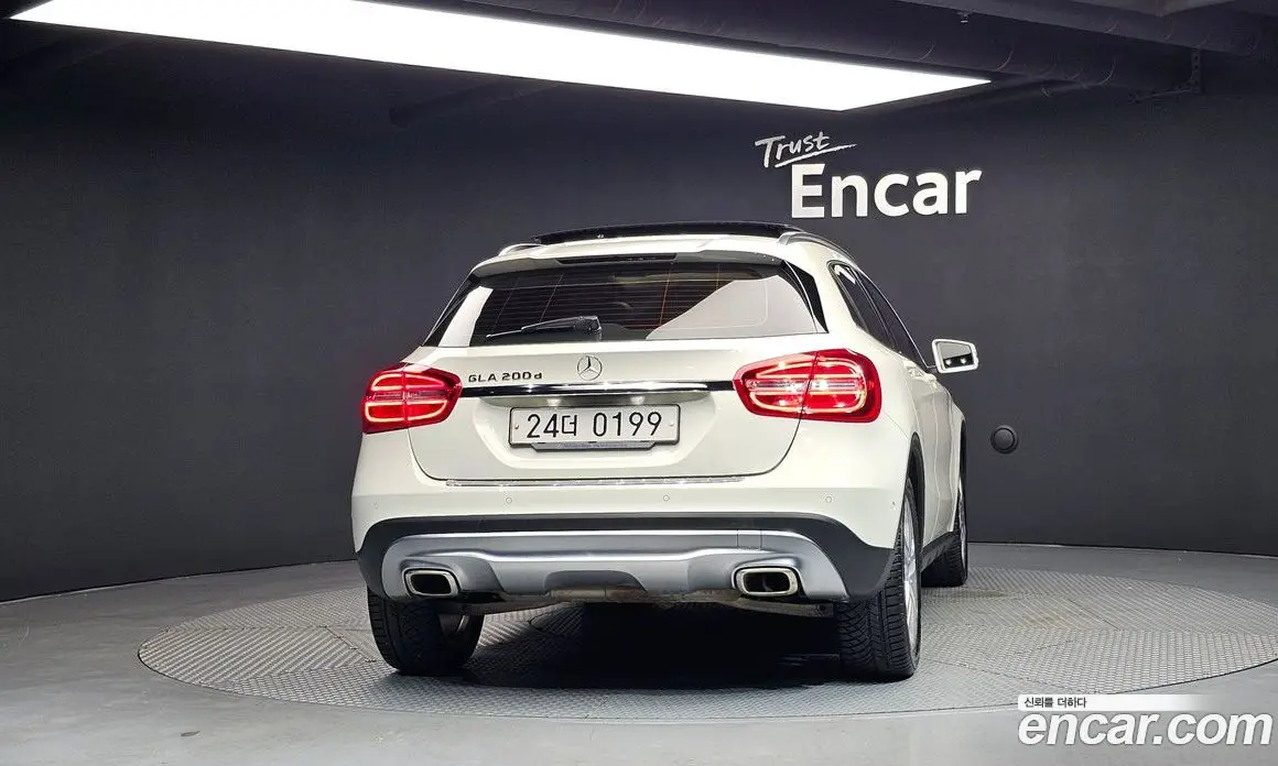 Mercedes-Benz GLA-Class 2016 2.1 АКПП, фото 4