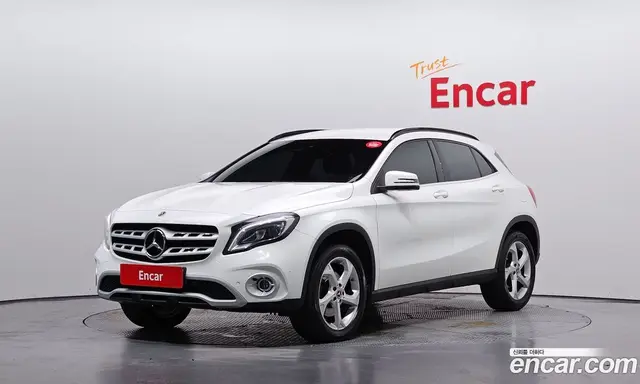 Mercedes-Benz GLA-Class, 2019, 69 807 км