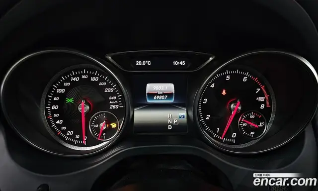 Mercedes-Benz GLA-Class 2019 2.0 АКПП, миниатюра 11 Mercedes-Benz GLA-Class 2019 2.0 АКПП, миниатюра 11