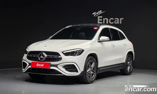 Mercedes-Benz GLA-Class, 2025, 14 474 км